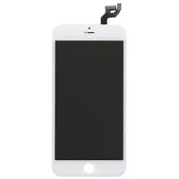 Mtp Products iPhone 6S Plus Skærm - Hvid - Original Kvalitet