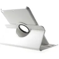 Mtp Products iPad 9.7 2017/2018 Roterende Cover - Hvid