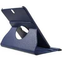 Mtp Products Samsung Galaxy Tab S3 9.7 Roterende Cover - Mørkeblå