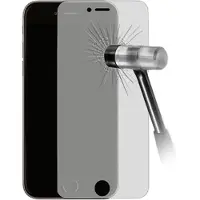 Mtp Products iPhone 7 / iPhone 8 Privacy Skærmbeskyttelse Hærdet Glas