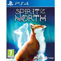 Mindscape Ps4 Spirit Of The North