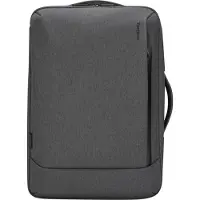 Targus Cypress Convertible Backpack with EcoSmart - Rygsæk til notebook - 15.6 - grå