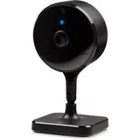 Eve Audio Outdoor Cam Hvid - Udendørs overvågningskamera med spotlys og HomeKit Secure Video