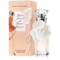 Adolfo Dominguez Agua Fresca De Rosas Blancas Eau De Toilette Spray 60ml