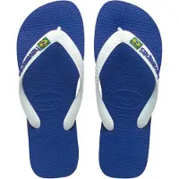 Havaianas Brasil Logo Flip-flops