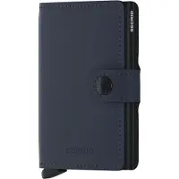 Secrid Miniwallet Matte Læderpung