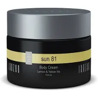 Janzen Body Cream Sun 81 - 300ml