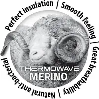 Thermowave Merino Xtreme Baselagbukser