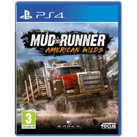 Sony Ps4 Mudrunner - American Wilds Edition