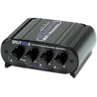 Art SPLITMix4 - Four Channel Passive Splitter/Mixer