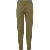 Levi's Lærredsbukser ' XX Chino Standard' oliven