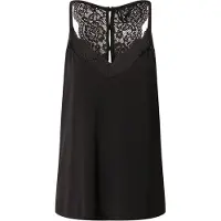 Vero Moda Ana Lace ærmeløs T-shirt