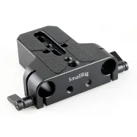 SmallRig 1674, Sort, Aluminium, Gummi, Kina, 103 mm, 42 mm, 20 mm