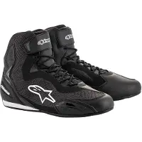 Alpinestars Faster-3 Rideknit Motorcykel-sko