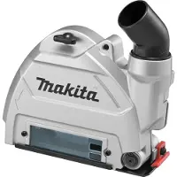 Makita støvsugeskærm, 125 mm