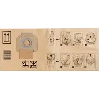 Makita P-70194 Vakuumpose