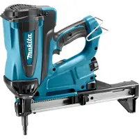 Makita GN420C - Pneumatisk sømmaskine - ledningfri - 2 batterier - 7.2 V