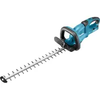 Makita DUH651Z - Hæktrimmer - ledningfri - 18 V - intet batteri - 1000-1800 spm - 650 mm - Skærekapacitet 18 mm - tandmellemrum: 28 mm - 5.2 kg - SOLO