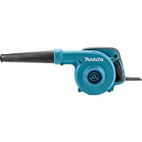 Makita UB1103 - Bladblæser - elektrisk - 600 W - 0-16000 opm - 0-246 m³/h - 2 kg
