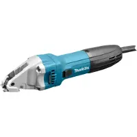Bahco JS1000 Pladesaks, 380 W, stål 1,0 mm, rustfrit stål 0,7 mm, min. klipperadius 30 mm