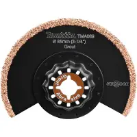 Makita TMA069 - Segmentsavklinge - bredde: 85 mm - kornstørrelse: 30 - for DTM51Z, DTM51ZJX2 MT Series M9800KX4