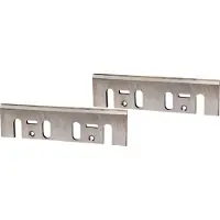 Makita - Høvleklinge - 2 stykker - længde: 110 mm - bredde: 29 mm - for P/N: 1911BJ