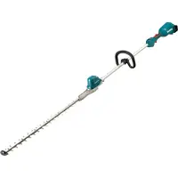 Makita DUN600LZ - Pælehæktrimmer - ledningfri - 18 V - 6 Ah - intet batteri, ingen oplader - 2000/3600/4400 spm - 60 cm - Skærekapacitet 23.5 mm - 3.7 kg - SOLO