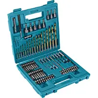 Makita B-49373, Rustfrit stål, 75 værktøjer