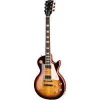 Gibson Les Paul Standard 60s Figured Top Bourbon Burst #204550327