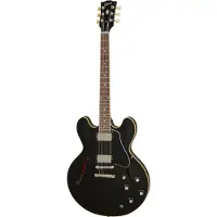 Gibson ES-335 Vintage Ebony #200760269