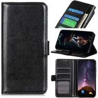 Mtp Products Sony Xperia 10 II Pung med Magnetisk Lukning - Sort