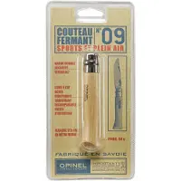 Opinel - Knive og værktøj - Couteau Tradition Classique T9 til Unisex - Beige