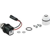 GROHE magnetventil hvid/sort - 42479000