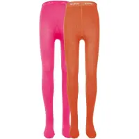 Ewers Strømpebukser orange / pink