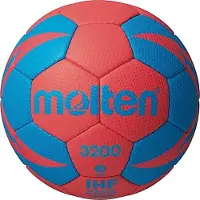 Molten Håndbold 3200 Rød/Blå