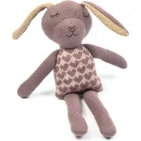 Smallstuff Bamse - 38 cm - Kaninen Bianca - Powder - - OneSize - Bamse