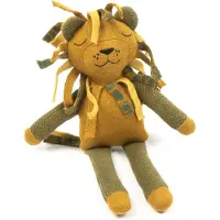 Smallstuff Bamse - 30 cm - Løven Leo - Hazel - - OneSize - Bamse