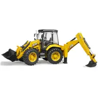 BRUDER JCB 5CX eco Gravemaskine