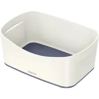Leitz MyBox opbevaringsbakke Hvid - (4 stk.)