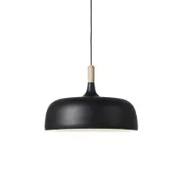 Northern Acorn loftlampe sort