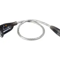 Aten Uc232a1-at Usb Til Rs232 Kabel