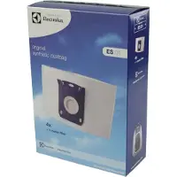 Electrolux Støvsugerposer, syntetfiber, 4stk. + motorfilter