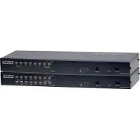 Aten ALTUSEN KH1516AI - KVM switch - 16 x KVM port(s) - monterbar på stativ