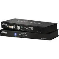 Aten Ce600 Kvm Cat5 Dvi Usb-forlænger
