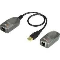 Aten Usb 2.0 Cat5e/6 Extender 60 M Usb-kabel