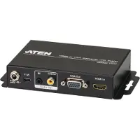 Aten VC812 - Video transformer - HDMI - D-Sub, VGA