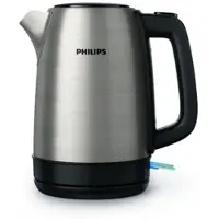Philips HD9350/90 Elkedel 2200 W 1,7 l Sølv/Grå