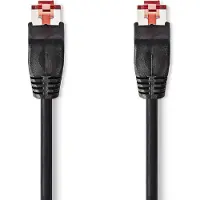 Nedis Ccgl85200bk300 U/utp 30 M Cat6 Netværkskabel