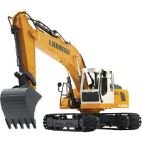 Jamara - Digger Liebherr R936 - RC