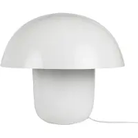 Olsson & Jensen Carl-Johan bordlampe Ø40 cm Hvid